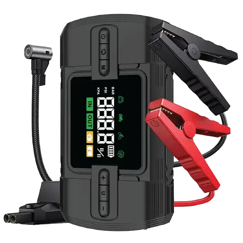 Green Lion 12V Jump Starter 12000 mAh Mascom International.webp